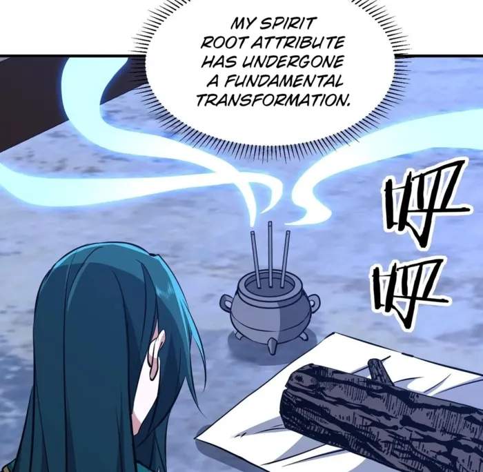 Reborn as a Demonic Cultivator: Starting with a Zombie Planet Chapter 41 67